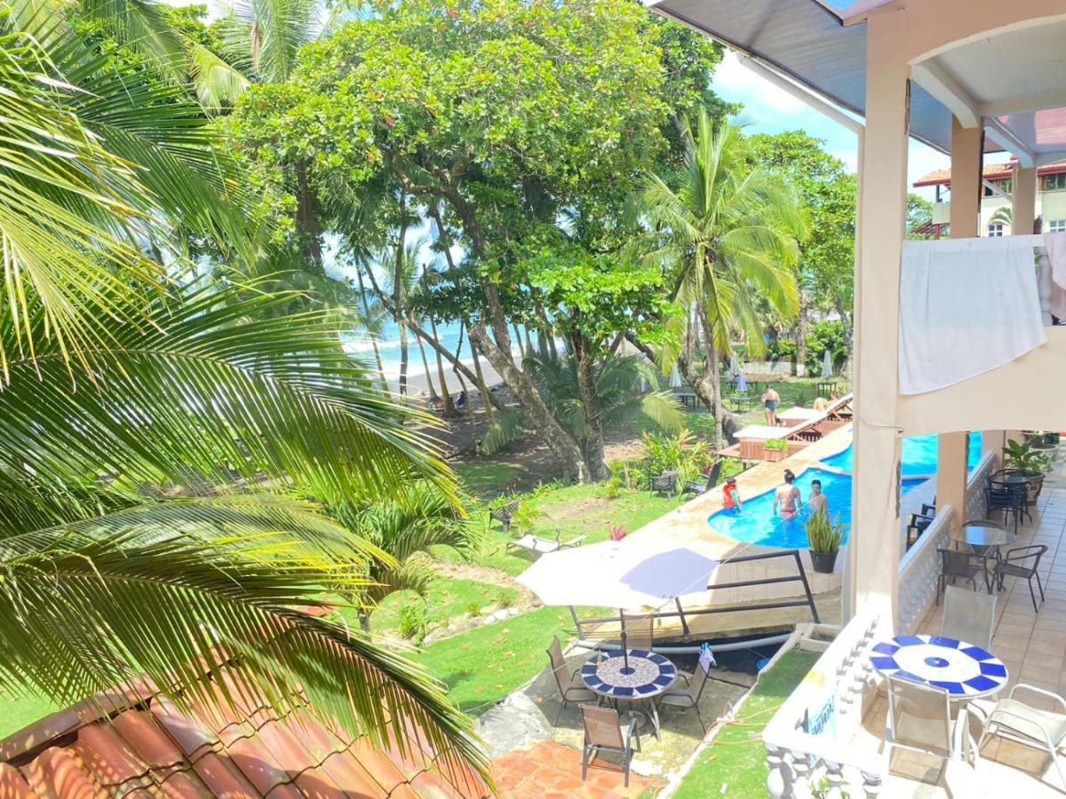 Hotel Beachfront Vista Hermosa جاكو المظهر الخارجي الصورة