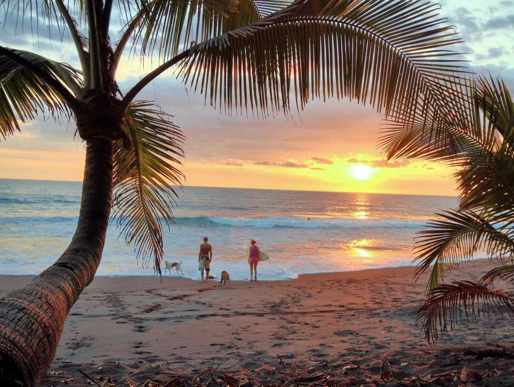Hotel Beachfront Vista Hermosa جاكو المظهر الخارجي الصورة