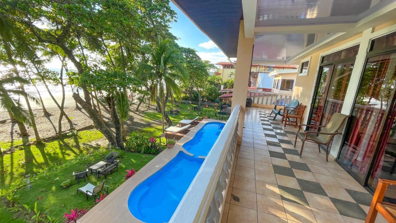 Hotel Beachfront Vista Hermosa جاكو المظهر الخارجي الصورة