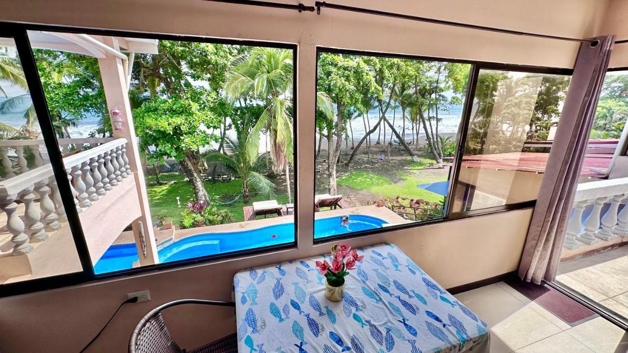 Hotel Beachfront Vista Hermosa جاكو المظهر الخارجي الصورة