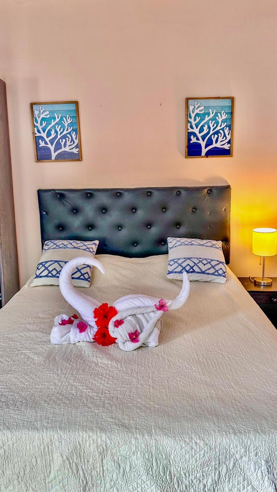 Hotel Beachfront Vista Hermosa جاكو المظهر الخارجي الصورة