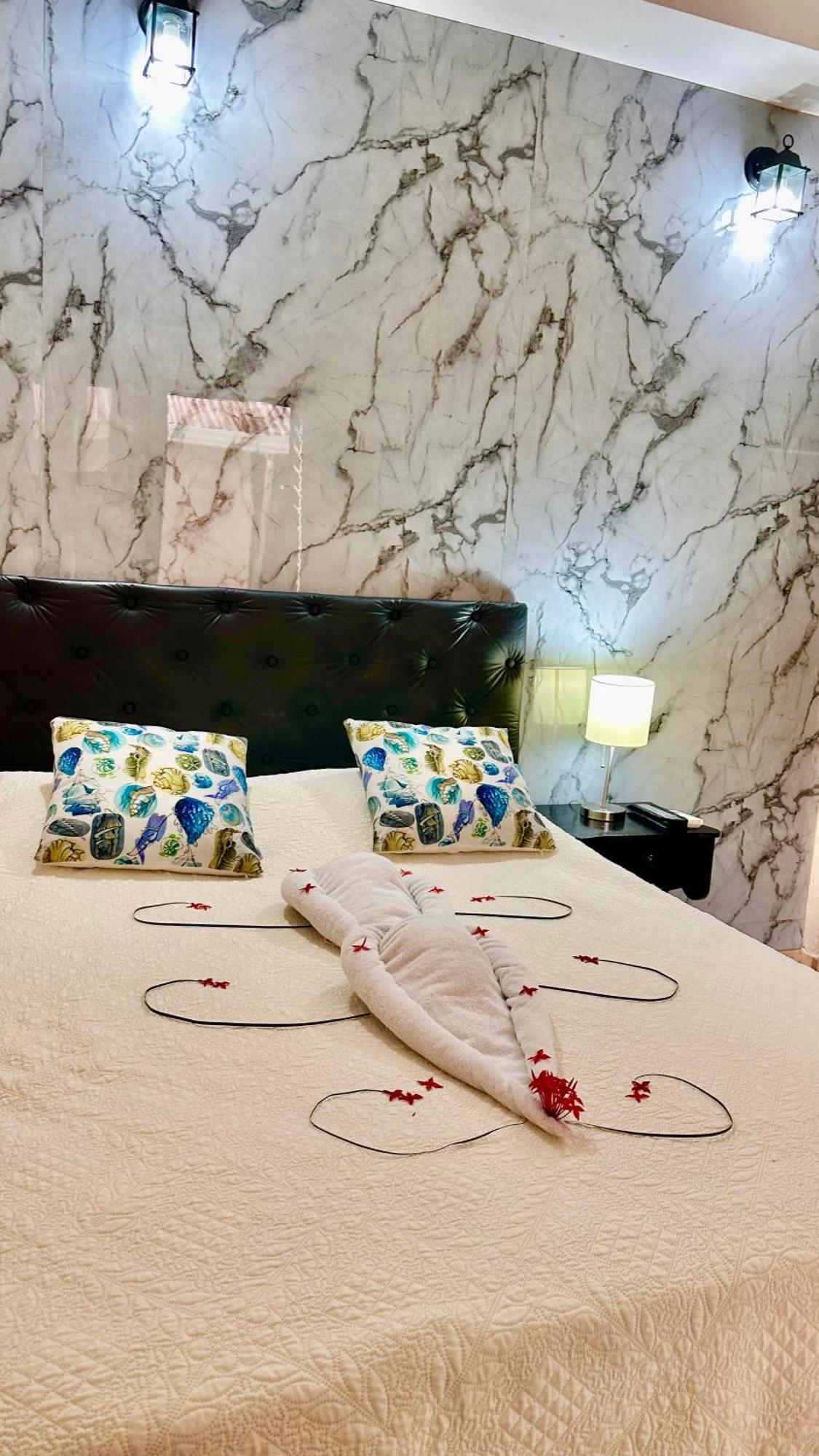 Hotel Beachfront Vista Hermosa جاكو المظهر الخارجي الصورة