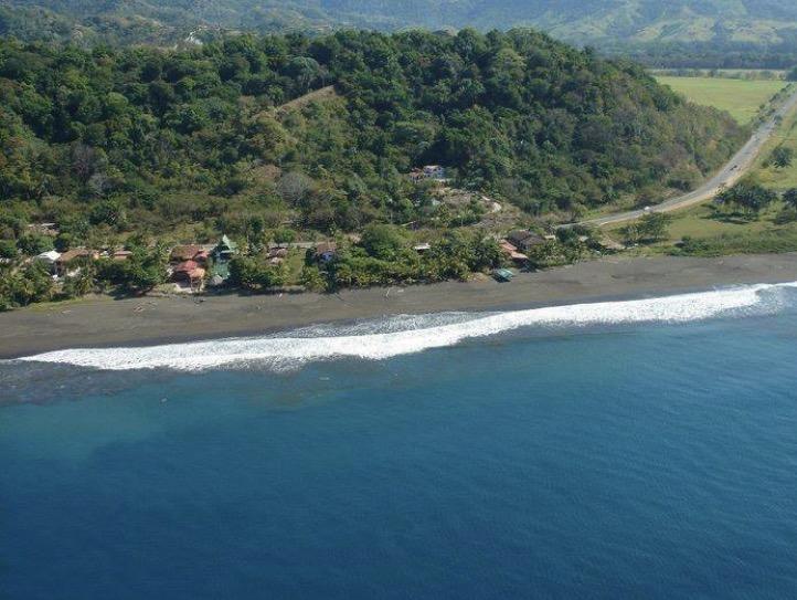 Hotel Beachfront Vista Hermosa جاكو المظهر الخارجي الصورة