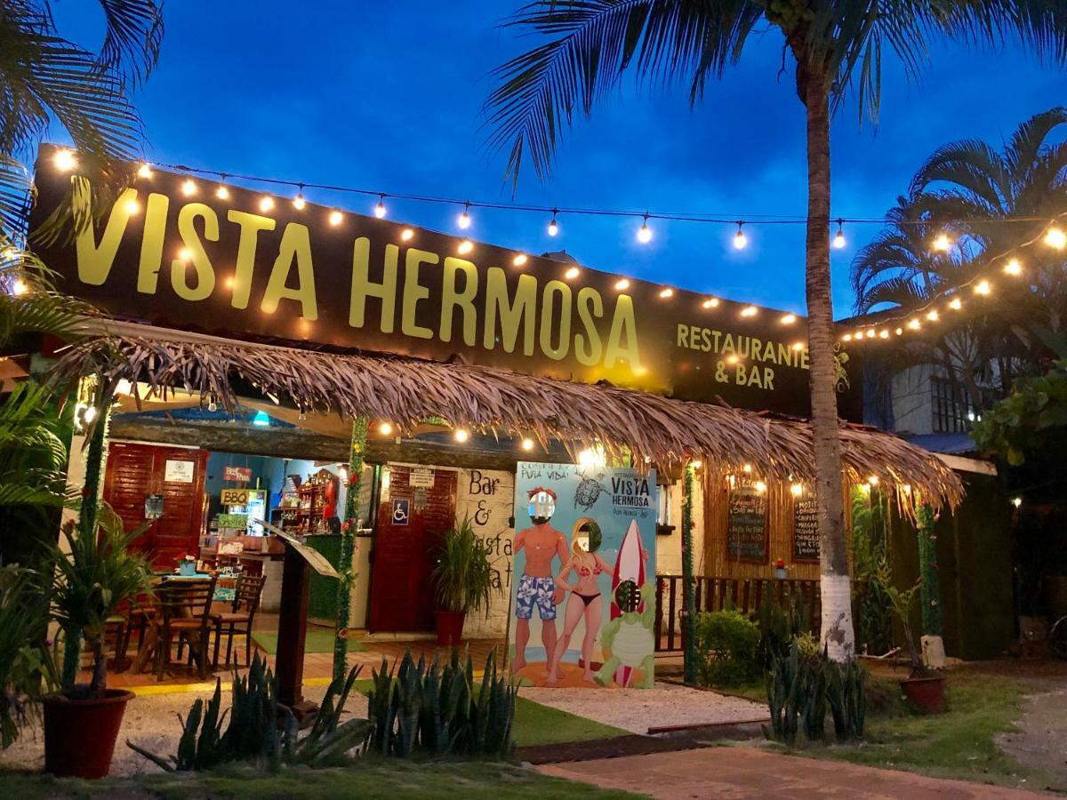 Hotel Beachfront Vista Hermosa جاكو المظهر الخارجي الصورة