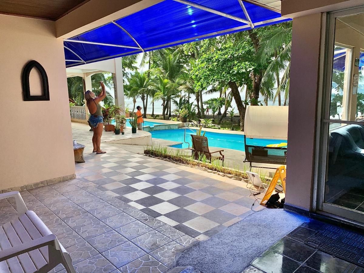Hotel Beachfront Vista Hermosa جاكو المظهر الخارجي الصورة