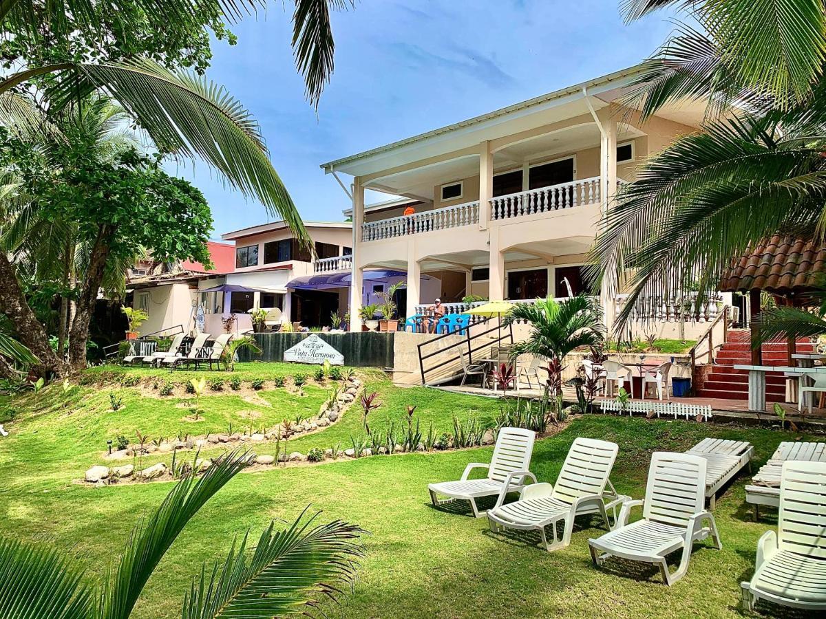 Hotel Beachfront Vista Hermosa جاكو المظهر الخارجي الصورة