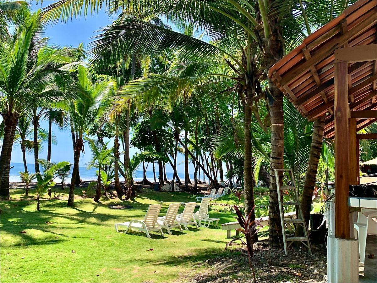 Hotel Beachfront Vista Hermosa جاكو المظهر الخارجي الصورة