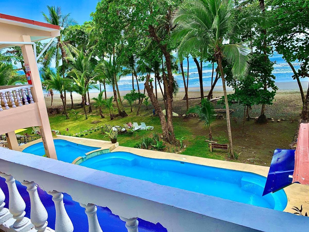 Hotel Beachfront Vista Hermosa جاكو المظهر الخارجي الصورة