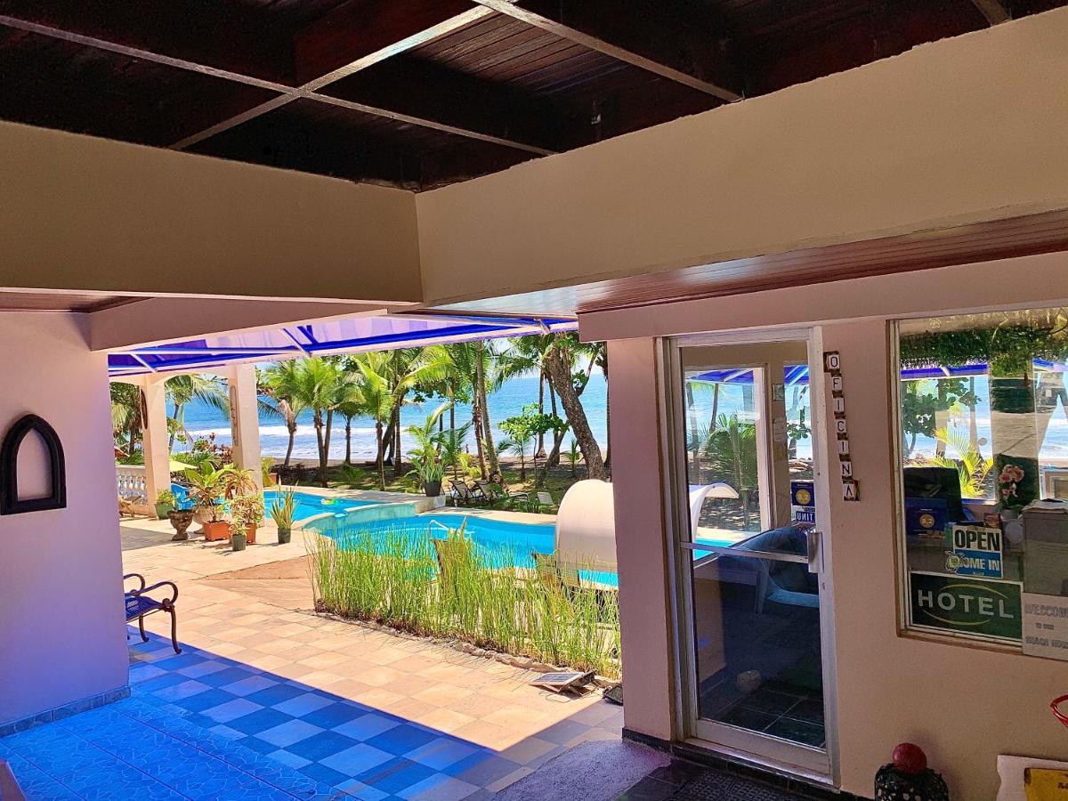 Hotel Beachfront Vista Hermosa جاكو المظهر الخارجي الصورة
